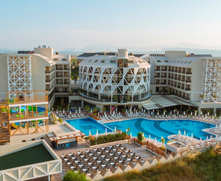 Puhkus Sides, 5* hotellis SEASHELL VEGA HOTEL ootab!