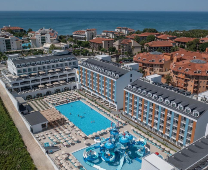 Reis Türki, 5* hotelli ARCANUS HOTELS TRENDLINE SIDE!
