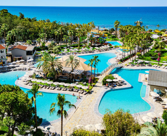 Puhkus mere ääres Türgis, 5* hotellis ARUM BARUT COLLECTION!