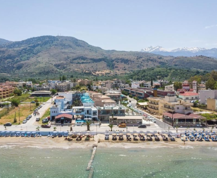 Puhka Kreekas, 4* hotellis MARE BOUTIQUE HOTEL (ADULTS ONLY 16+)!