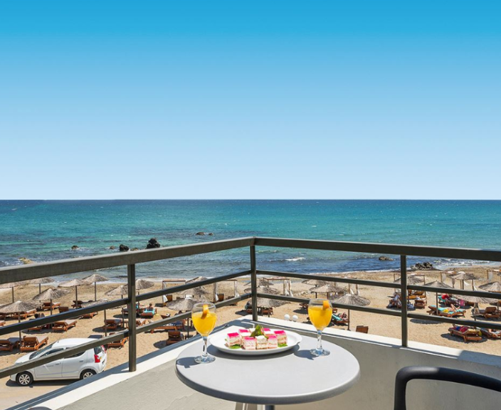 Võluv Kreeka ja 4* hotell MARE VILLAGE!