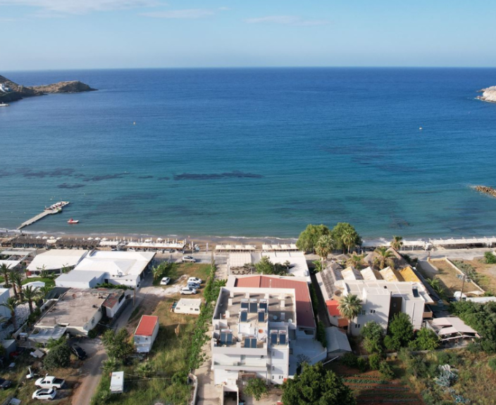 Mõnus peatumine Kreetal, 3* hotellis MARVIDA HOTEL NIRIIDES BEACH!