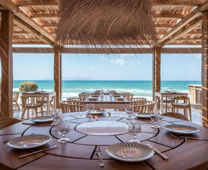 Lõõgastav puhkus 5* hotellis MITSIS RINELA BEACH RESORT & SPA, Kreetal!