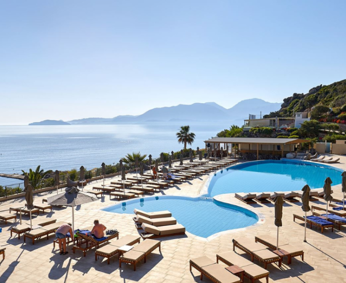 Puhka Kreeta saarel, 5* hotellis BLUE MARINE RESORT & SPA!