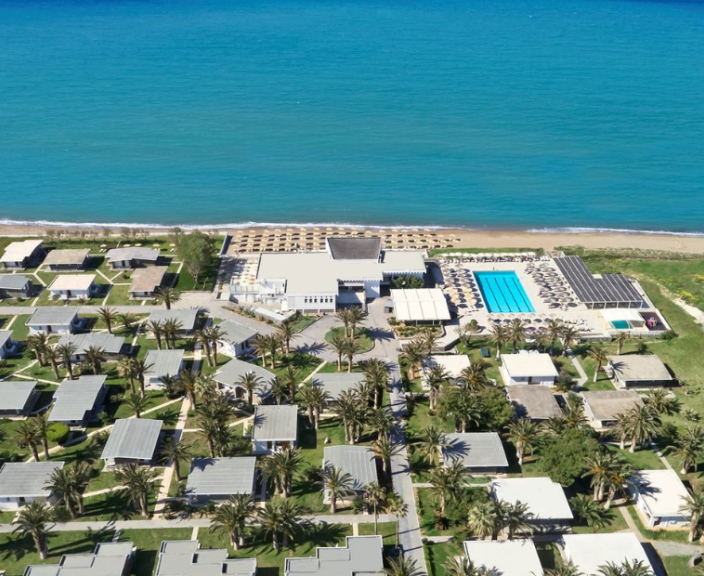 Puhkus Kreetal, 4* hotellis CIVITEL CRETA BEACH!