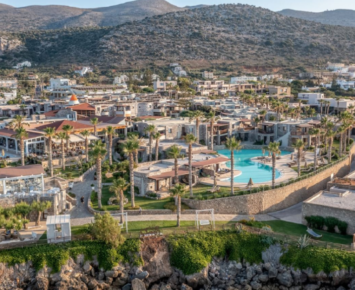 Puhkus ainult täiskasvanutele 5* hotellis IKAROS BEACH LUXURY RESORT & SPA (ADULTS ONLY 16+)!