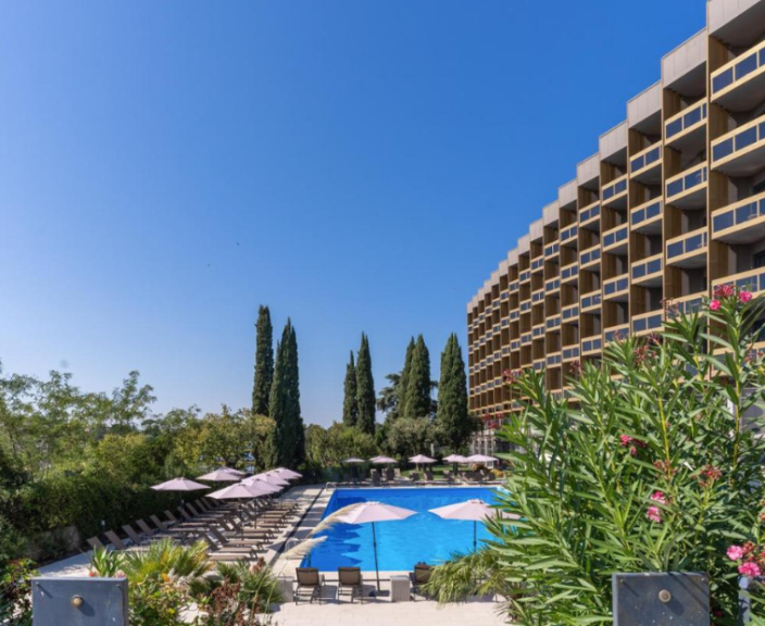 Puhkus Roomas, 4* hotellis HOTEL MIDAS ROMA!
