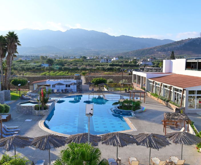Puhkus Rhodose saarel, 5* hotellis AKTI IMPERIAL DELUXE RESORT & SPA DOLCE BY WYNDHAM!