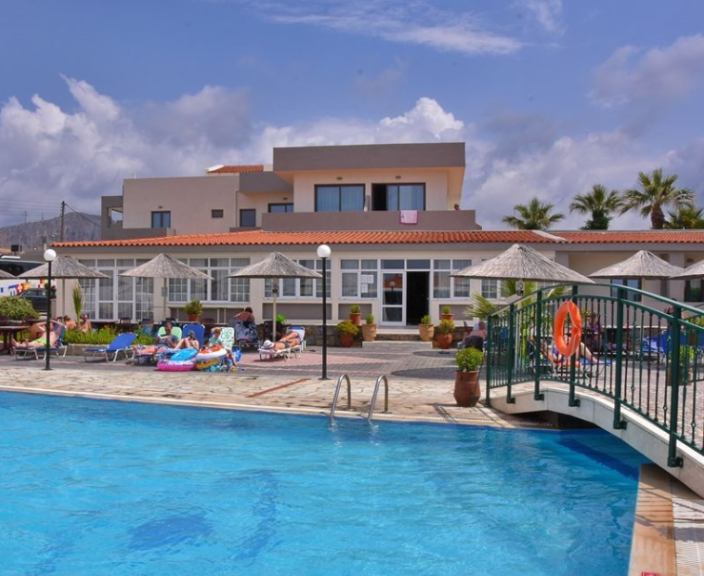 Reis Kreetale, peatu 4* hotellis KALIA BEACH!