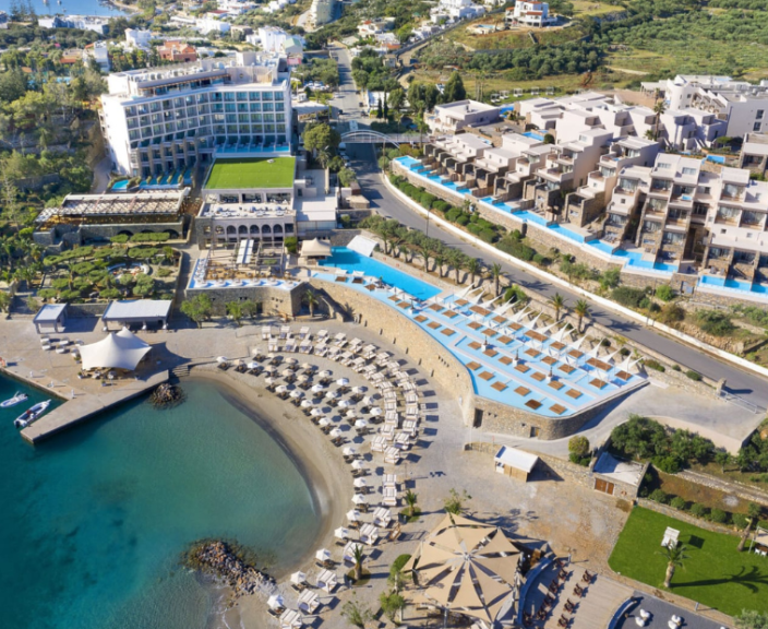 Luksuslik puhkus Kreetal, 5* hotellis MIRABELLO BAY LUXURY RESORT!