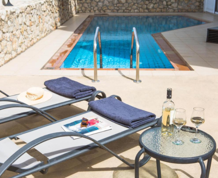 Ökonoomne puhkus Kreeta saarel, 3* hotellis BLUE SKY APARTMENTS!