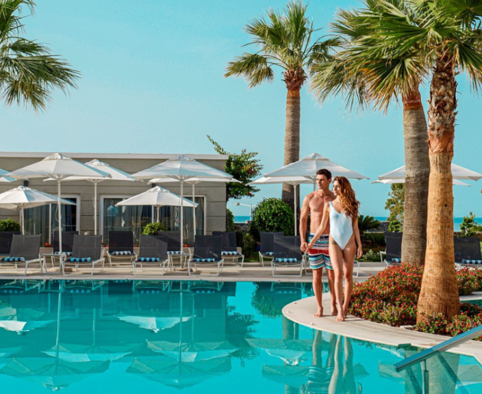 Puhkus Rhodose saarel, 5* hotellis MITSIS RODOS VILLAGE!