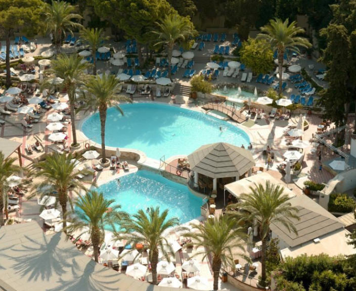 Puhkus Rhodose saarel, 5* hotellis RODOS PALACE!