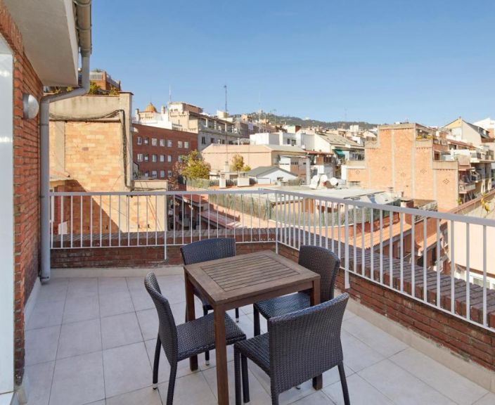 Puhkus Barcelonas, 3* hotellis EXE MITRE!