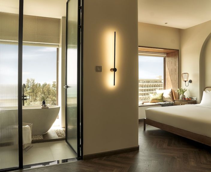 Reis Vietnami, 3* hotelli RUBENS BOUTIQUE HOTEL!