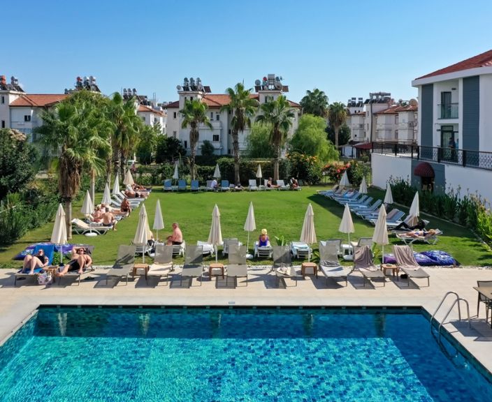 Lõõgastav Türgi reis ja SIDE SQUARE HOTEL (ADULTS ONLY 16+) ootavad sind!