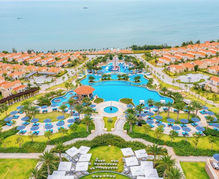 Reis Vietnami, puhka 5* hotellis CENTARA MIRAGE RESORT MUI NE!