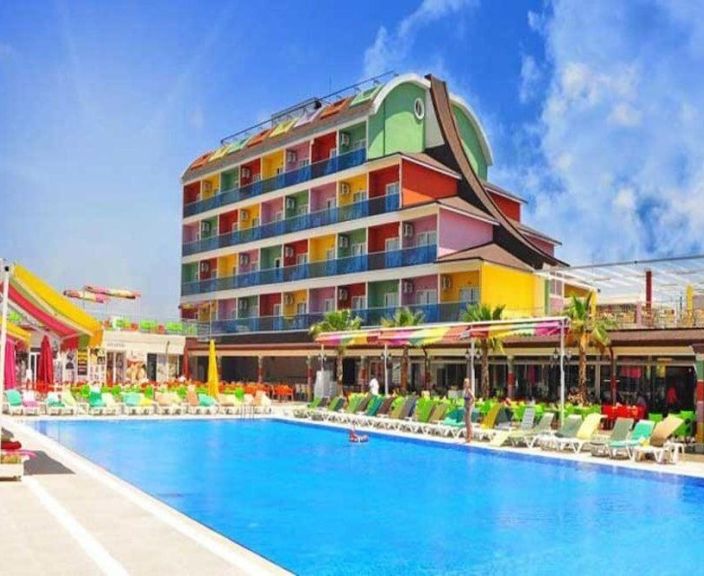 Puhkus Türgis, 4* hotellis SIDE WIN HOTEL & SPA!