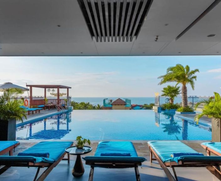 Lõuna-Vietnam ootab, puhka 4* hotellis VIPOL MUI NE HOTEL & SPA!