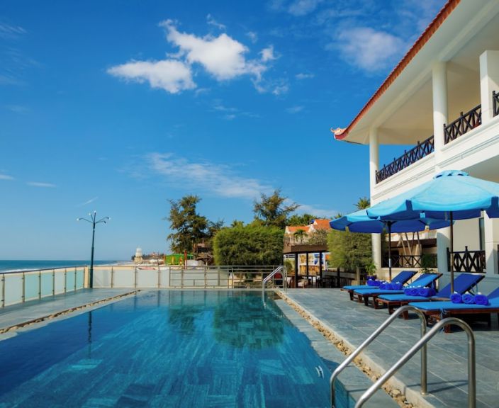 Puhka Lõuna-Vietnamis ja peatu 4* hotellis SWISS VILLAGE RESORT & SPA PHAN THIET!
