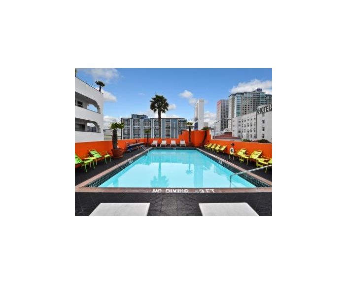 Põnev San Francisco, peatu 3* hotellis SOMA HOUSE!