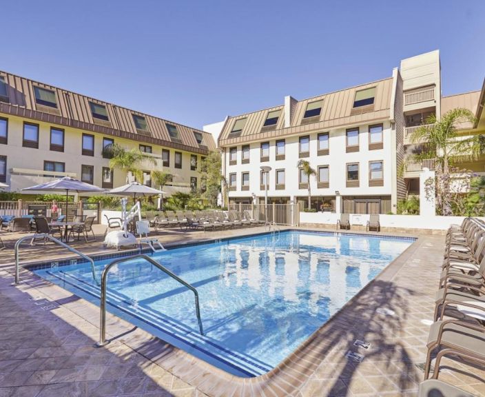 Puhkus San Franciscos, 4* hotellis HOTEL RIU PLAZA FISHERMAN’S WHARF!