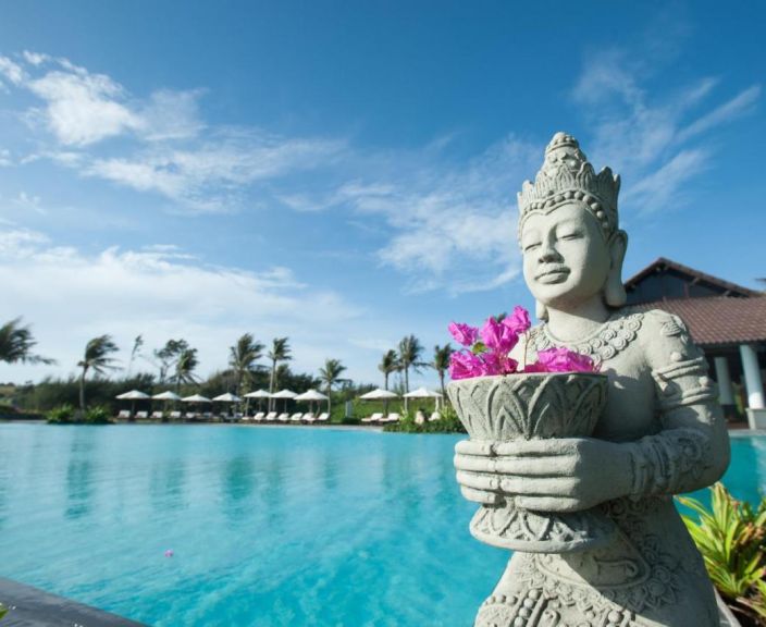 Eksootiline Lõuna-Vietnam ja 4* hotell MUINE BAY RESORT!