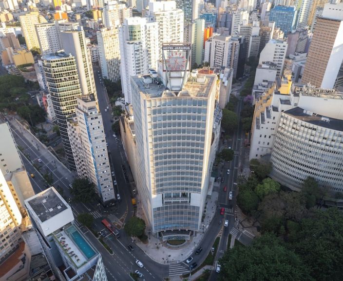 Puhkus Brasiilias, 4* hotellis NACIONAL INN JARAGUÁ SÃO PAULO!
