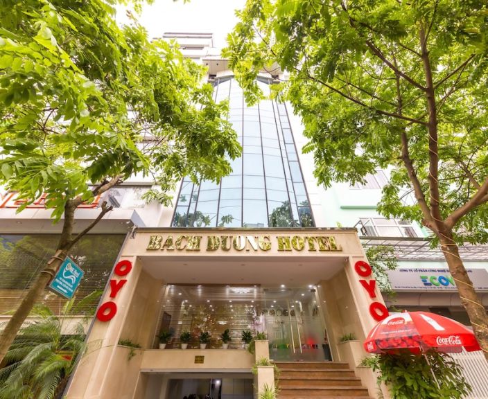 Põhja-Vietnam, peatu 4* hotellis SUPER OYO CAPITAL O 387 BACH DUONG HOTEL!
