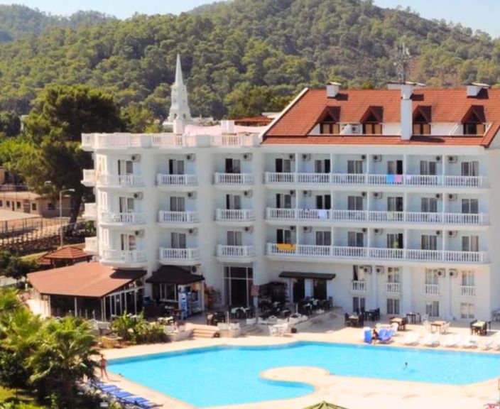 Puhkus, millest unistasid nii kaua ADALIN RESORT 4* hotellis Türgis!