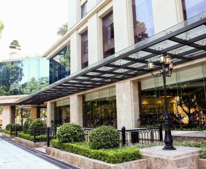 Puhkus ARMY HOTEL 3* hotellis Põhja-Vietnamis!