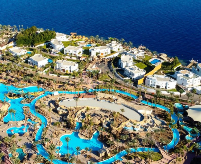 Lõõgastav puhkus Egiptuses, 5* hotellis GOLF BEACH RESORT!