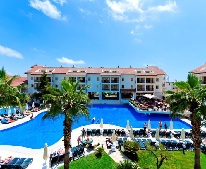 Puhka Türgis, 4* hotellis KENTIA APART HOTEL!