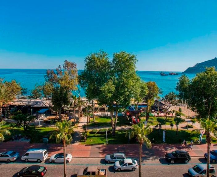 Ökonoomne puhkus 3* hotellis BARHAN HOTEL!