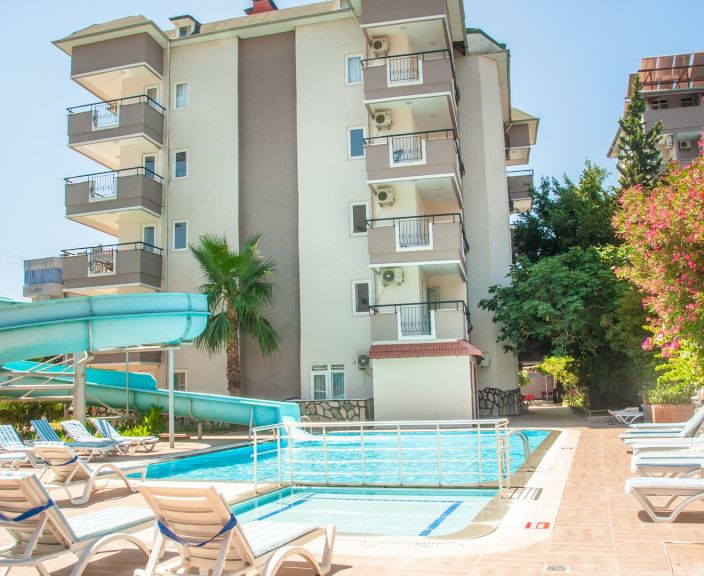 Ökonoomne perepuhkus Türgis, 4* hotellis SOLIS BEACH HOTEL!