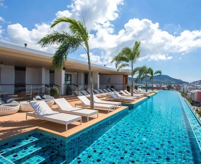 Puhkus Phuketis, 4* hotellis THE MARINA PHUKET HOTEL!