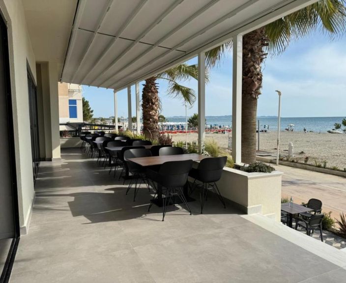 Puhkus Albaanias, 4* hotellis SEASIDE HOTEL!