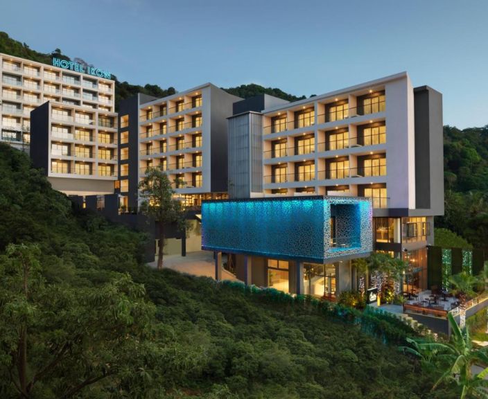 Puhkus Phuketis, 4* hotellis HOTEL IKON PHUKET!