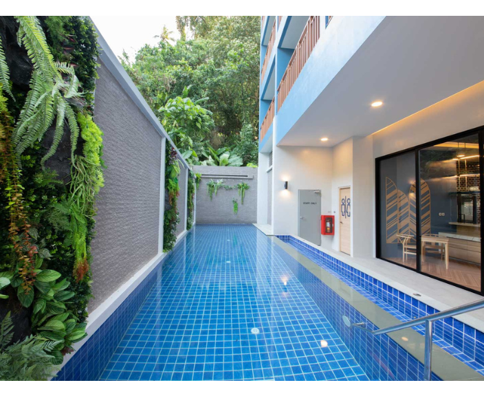 Modernne puhkus Phuketis, 4* hotellis GOLDEN PARADISE!