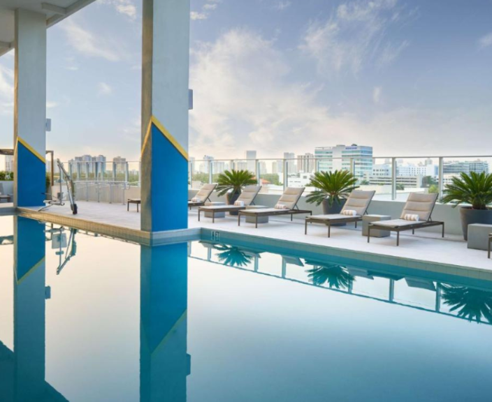 Põnev Miami, peatu 4* hotellis SERENA HOTEL AVENTURA MIAMI!