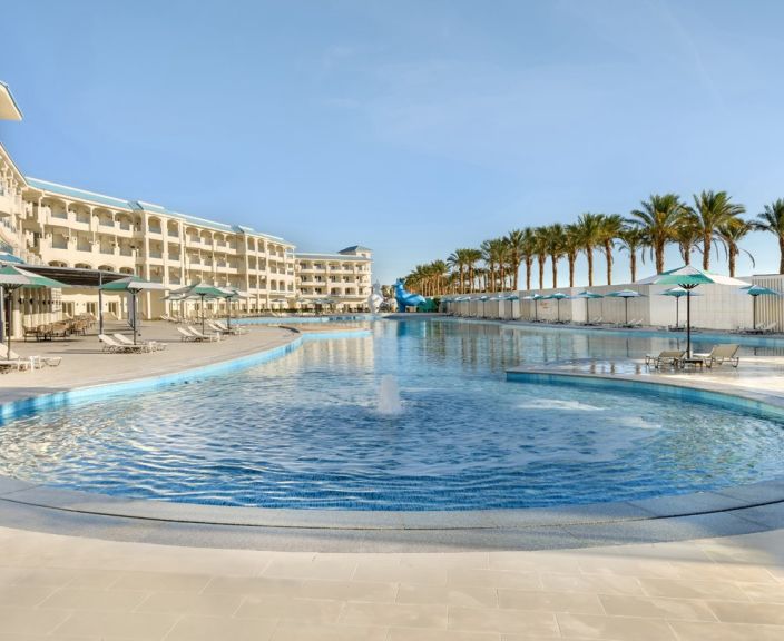 Avasta Hurghadat, peatu 4* hotellis FLOW SPECTRUM RESORT SAHL HASHEESH!