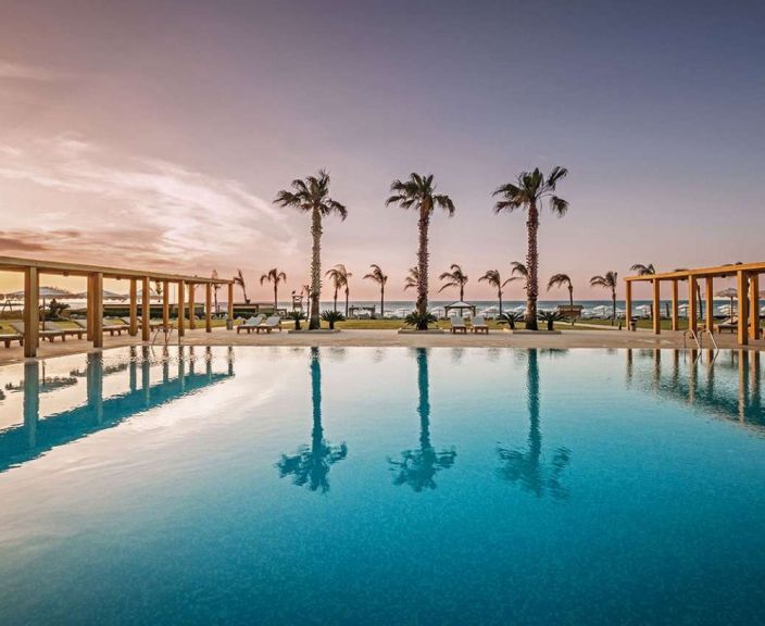 Puhkus Rhodosel, 5* hotellis MITSIS ALILA RESORT & SPA!