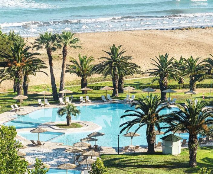 Avasta Korfu saart ja peatu 5* hotellis GRECOTEL LUX ME COSTA BOTANICA!