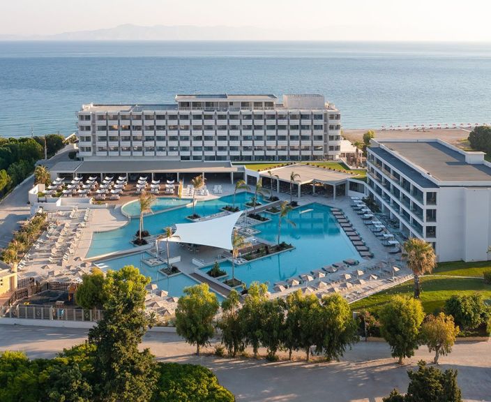 Puhkus Rhodosel, 5* hotellis ELECTRA PALACE!
