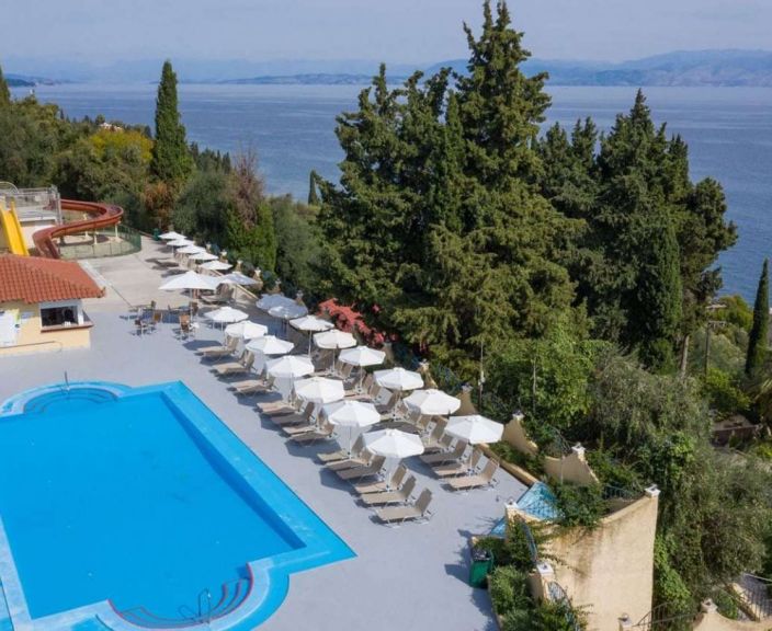 Puhkus Korful, 4* hotellis LOUIS IONIAN SUN!
