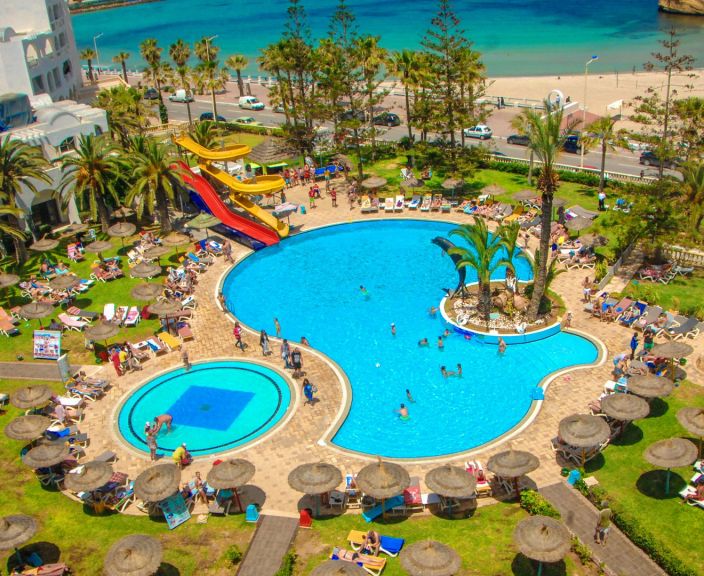 Puhkus Tuneesias, 4* hotellis DELPHINE EL HABIB!