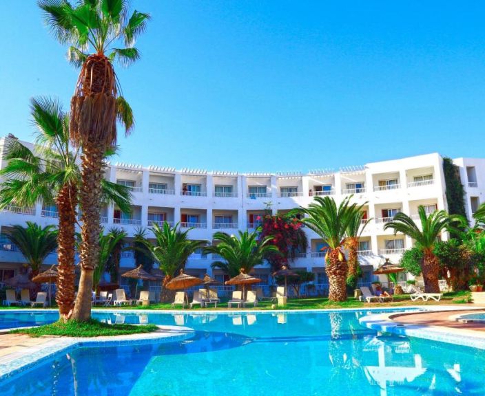 Puhka Tuneesias, 4* hotellis HELLO HOTELS!