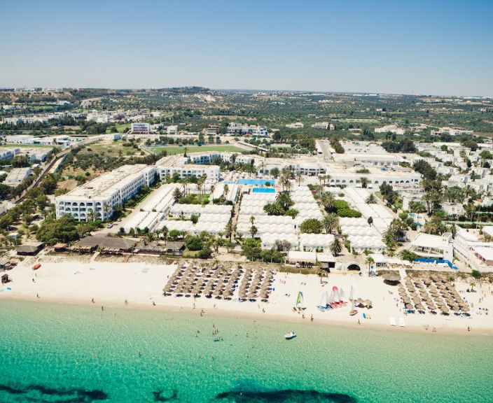 Ökonoomne perepuhkus Tuneesias, 4* hotellis EL MOURADI CLUB KANTAOUI!