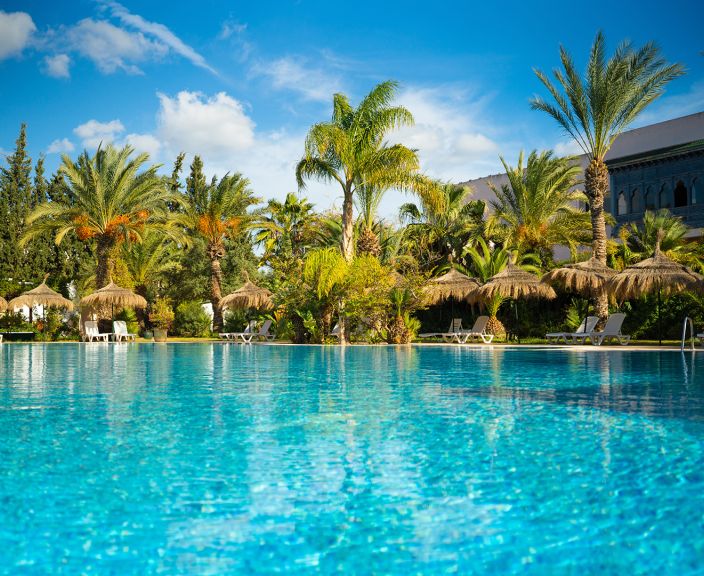 Puhkus 4* hotellis EDEN YASMINE RESORT & SPA, Tuneesias!