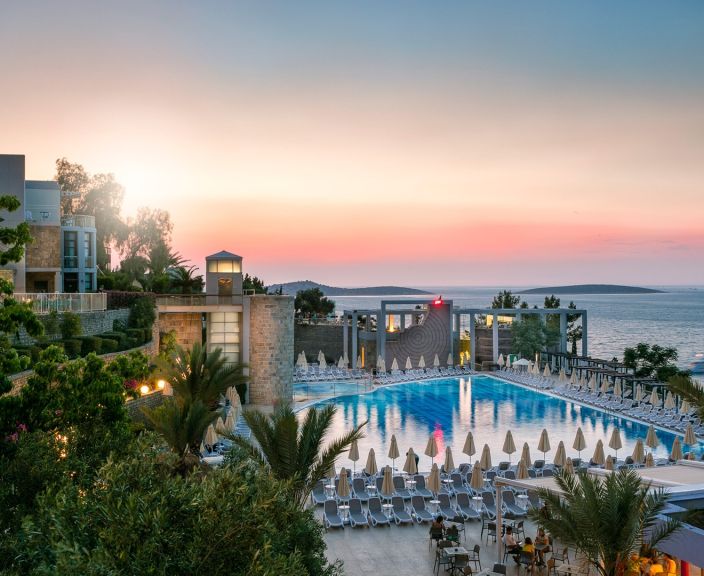 Puhka Bodrumis, 5* hotellis DUJA BODRUM!